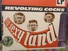 Revolting Cocks - Big Sexy Land Rare Vinyl LP 1986 Wax 017 Ministry