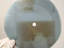 DAVID BOWIE LET ME SLEEP BESIDE X-Ray USSR Record Roentgen Bone Ribs Music Vinyl