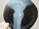 NINA SIMONE TAKE CARE A BUSSINES X-Ray USSR Record Roentgen Bone Rib Music Vinyl