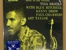 Tina Brooks BACK TO THE TRACKS Music Matters 45rpm 180g Audiophile Vinyl 2LP NEW