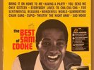 Sam Cooke THE BEST OF SAM COOKE Analogue Productions 45rpm 180g Vinyl 2LP SEALED