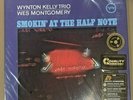 WYNTON KELLY WES MONTGOMERY Smokin' at the Half Note 180g 45rpm Vinyl 2LP NEW