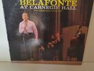 TOP RARE 2 LP 33T HARRY BELAFONTE AT CARNEGIE HALL LSO 6006 LIVING STEREO US NM
