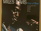MILES DAVIS Kind Of Blue MFSL MoFi 45rpm Vinyl 2LP SEALED Mobile Fidelity #22146