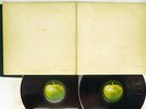BEATLES WHITE ALBUM APPLE AP-8570,1 Japan RED VINYL VINYL 2LP