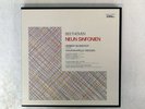 Herbert Blomstedt Beethoven Neun Sinfonien DS ET-2001 Japan 8LP