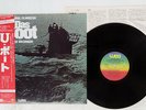 OST(KLAUS DOLDINGER) DAS BOOT WEA P-11172 Japan OBI VINYL LP