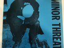 Minor Threat  Vinyl, LP, Compilation, Repress, $4, Blue Cover