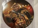 GWAR Black Friday Limited Edition Picture Disc 7” And Autographs