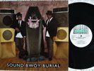 RARE REGGAE MIKEY GENERAL & ANDREW PAUL SOUND BWOY BURIAL 1986 DIGIKAL UK LP EX