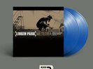 Linkin Park Meteora RSD 2021 LE 8500 Blue 2LP Vinyl