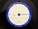 NEIL SEDAKA Breaking Up Is Hard To Do RARE PUBLISHING ACETATE Screen Gems