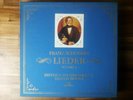SCHUBERT LIEDER VOLUME 2 BOX DGG 13 LP STÉRÉO FISCHER DIESKAU MOORE 2720 022