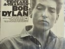 BOB DYLAN  - THE TIMES THEY ARE A CHANGING - STEREO LP NEAR MINT