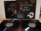 The Phantom of the Opera   Original Cast Recording 2 LPs PolyGram Records   1987