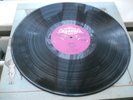 GENESIS - TRESPASS 1st UK Press PINK SCROLL 1970 -2U-2U TEXTURED + INSERT EX