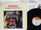 BOB DYLAN BRINGING IT ALL BACK HOME CBS/SONY SONP-50326 Japan VINYL LP