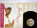 SHEILA E. SAME PAISLEY PARK P-13389 Japan OBI PROMO VINYL LP