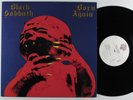BLACK SABBATH Born Again WARNER BROS LP VG+ autographed   
