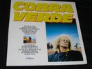 POPUL VUH - COBRA VERDE - Krautrock LP 1987,France-  Klaus Kinski/Werner Herzog