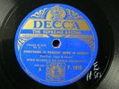 SPIKE HUGHES (Hot) Everything's Peaches /Sure As You're Born (E light scratches)