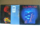 3 Vinyl Records Albums ELO  Crosby, Stills and Nash  Eagles Greatest Hits  NM