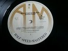 SUPERTRAMP BREAKFAST IN AMERICA LP [RARE HALF SPEED MASTERED COPY]+ INSERT  EX++