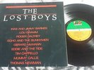 The Lost Boys (Original Motion Picture Soundtrack) VINYL L/P 1987 VG+/ VG+ nice