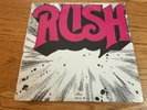 RUSH - SELF-TITLED Vinyl LP Album SRM-1-1011 NEW/SEALED