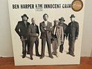 Ben Harper & The Innocent Criminals LIFELINE 2007 Virgin 180 Gram RARE NEW SEAL