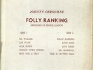 Johnny Osbourne Folly Ranking vinyl b7900b