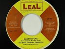 Funk Islands 45 - Boris Gardiner Happening - Ghetto Funk - Leal Jamaica - mp3