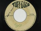 Reggae 45 - Bob Marley & the Wailers - Send Me That Love - Tuff Gong blank  mp3