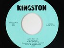 Reggae 45 - King Sporty - No Man Is An Island - Kingston - VG+ mp3 - obscure