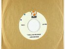 Reggae 45 - Lord Brynner - I Shall Be Released - Hilary - VG++ mp3