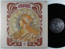 GYPSY Self Titled METROMEDIA M2D-1031 2XLP VG+ textured gatefold   