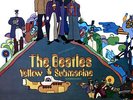The Beatles - Yellow Submarine GER LP 1969 (VG+/VG) .