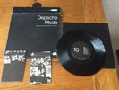 DEPECHE MODE Vinyl 10