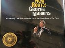 GEORGE MAHARIS New Route Live Plaza Sealed Lp VINYL NOS EPIC STEREO