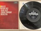 DECCA SXL 6113 WBG ED1 Mahler, Symphony #1, Solti, London Symphony Orchestra NM