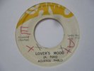 AUGUSTUS PABLO Lover's Mood SANTIC Roots Inst Reggae 7