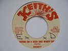 BREEZY Riding on a High And Windy Day KEITH'S Reggae 7