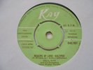 CECIL FITT Recipe Of Love + Thanks For Your Love KAY UK Calypso Jazz 7