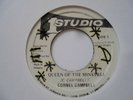 CORNEL CAMPBELL Queen Of The Minstrels STUDIO ONE Reggae 7