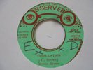 DENNIS BROWN Tribulation OBSERVER Rockers Roots Reggae 7