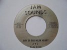 EARL ZERO City Of The Weak Heart JAM SOUNDS Rockers Roots Reggae 7