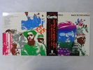 Curtis Mayfield Back To The World Buddah Records YZ-35-DA Japan   LP OBI