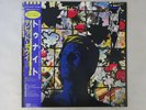 David Bowie Tonight EMI America EYS-91092 Japan   LP OBI