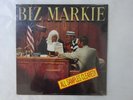Biz Markie All Samples Cleared  Cold Chillin' 9 45261-1 US SEALED  LP