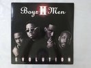 Boyz II Men Evolution Motown 314530819-1 US   LP